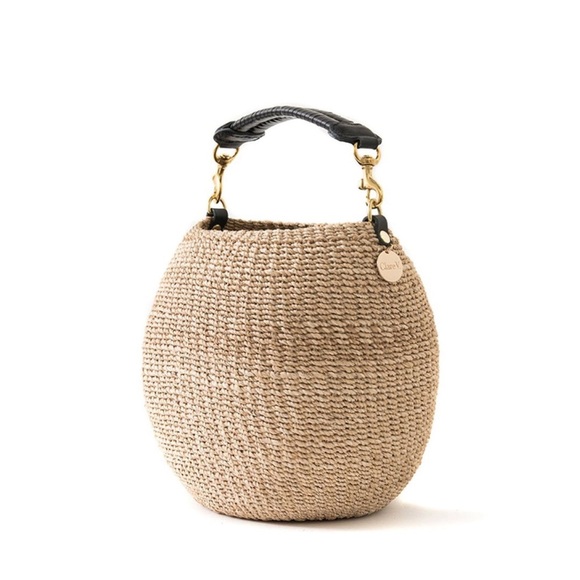 Clare V Cream Pot De Miel Bag - Picture 9 of 12